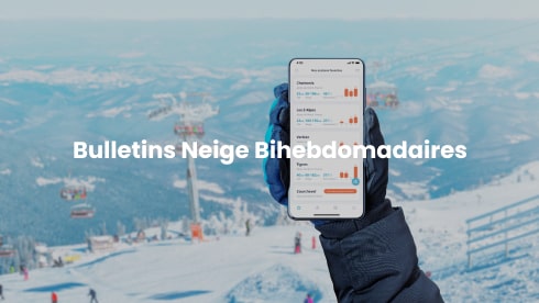 Météo des Neiges